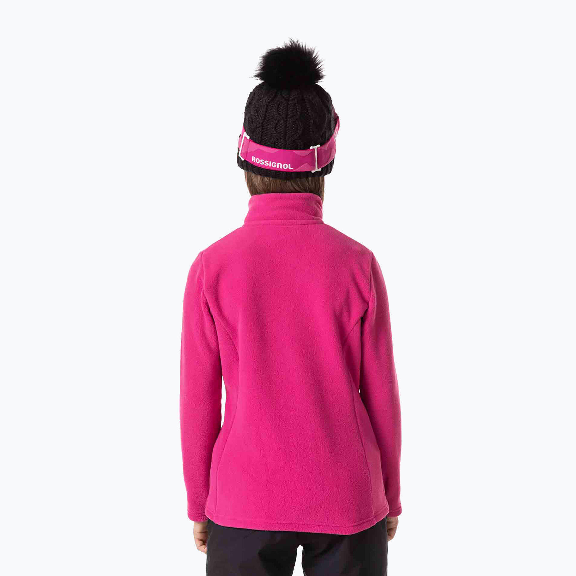 Moletom infantil Rossignol Girl Fleece 2/5