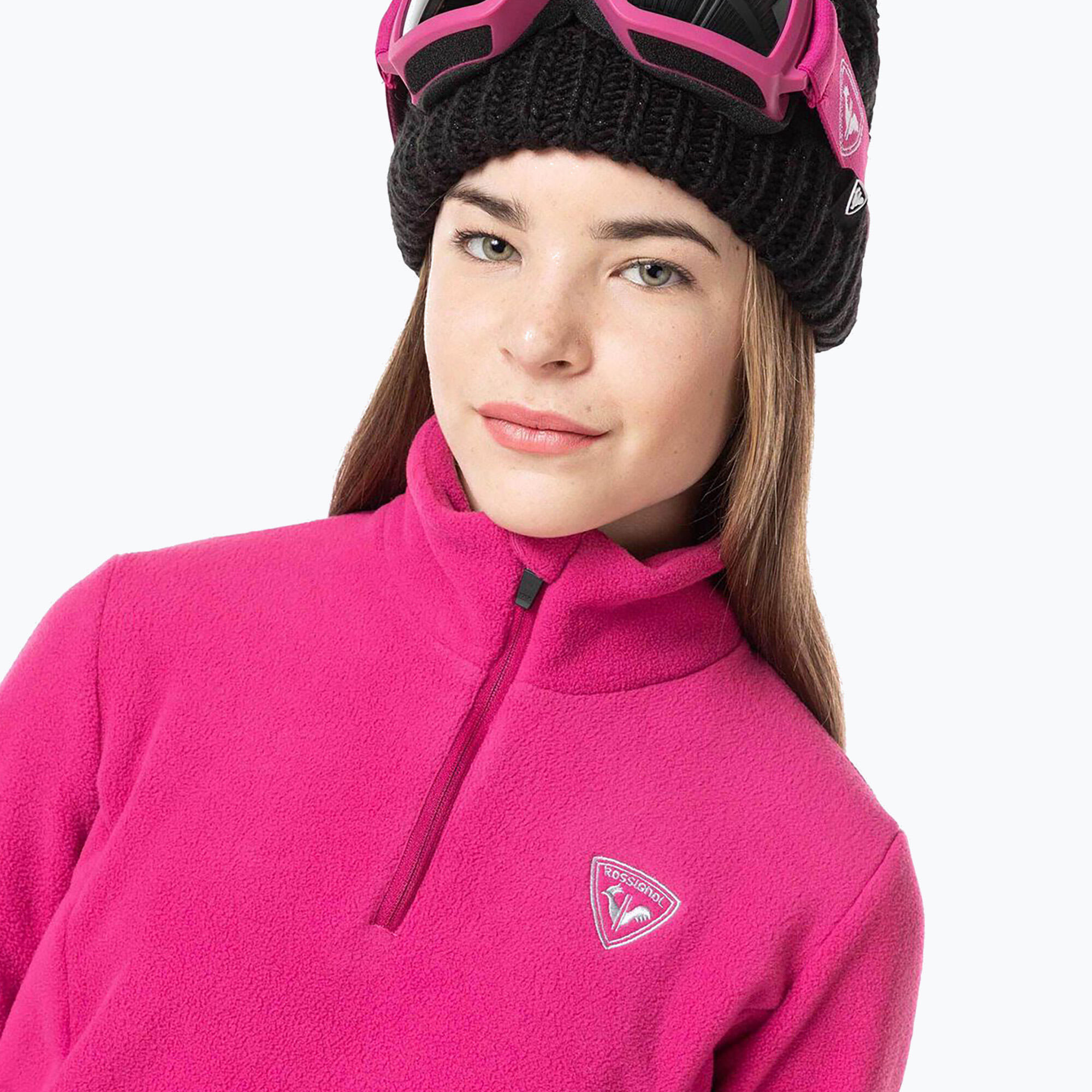 Moletom infantil Rossignol Girl Fleece 5/5