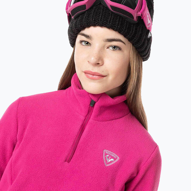 Hanorac pentru copii Rossignol Girl Fleece