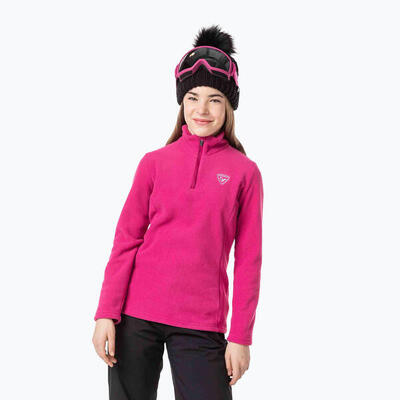 Felpa in pile per bambini Rossignol Girl