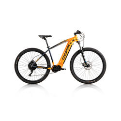 Vélo électrique à pédales assistées Coppi Trailer MTB