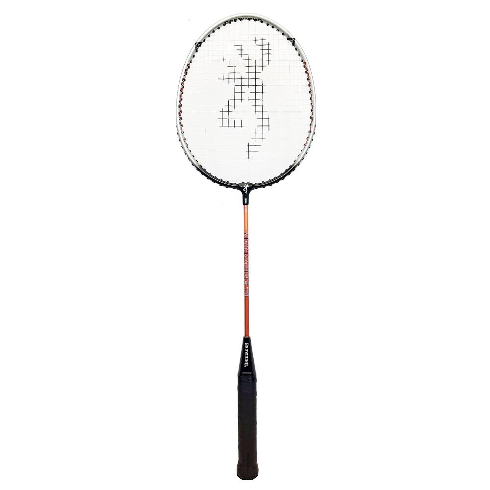 Browning Nanofire Ti Badminton Racket Twin Set & 3 Shuttles 2/3