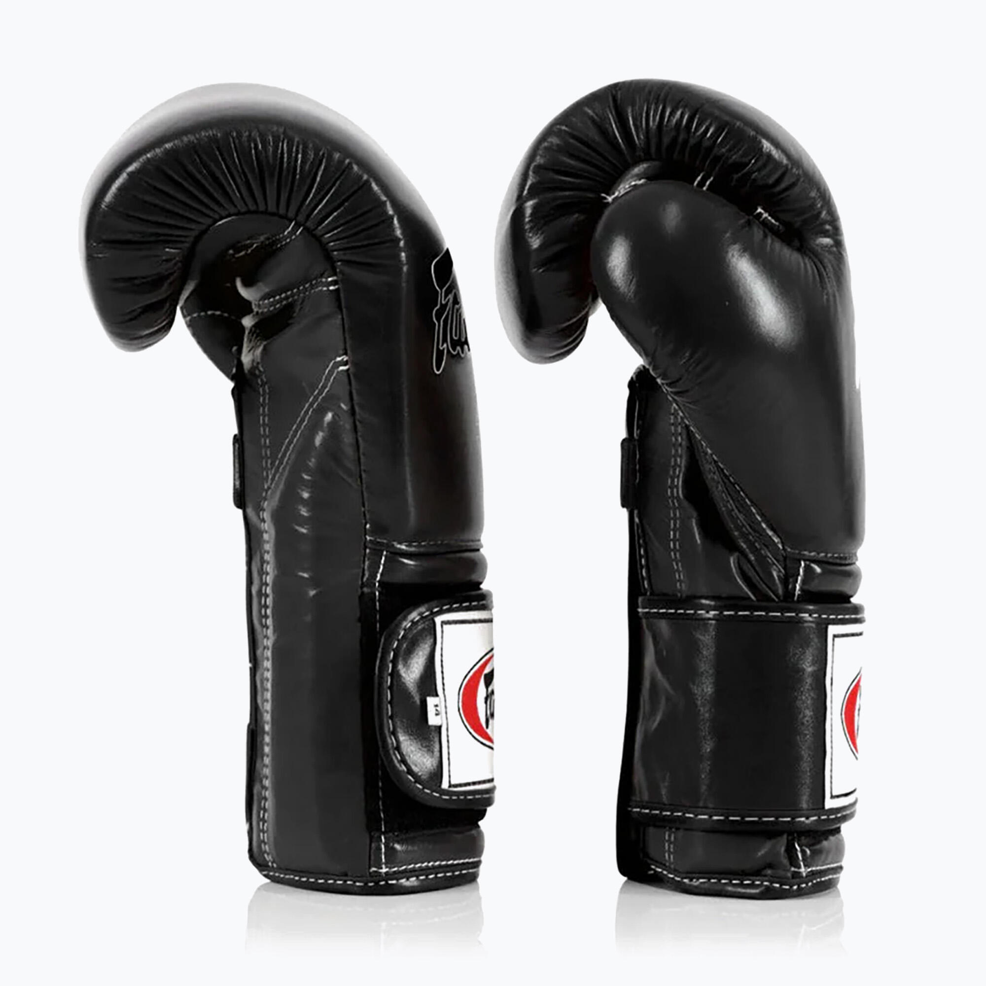 Rękawice bokserskie Fairtex Heavy Hitter's Mexican Style 3/5