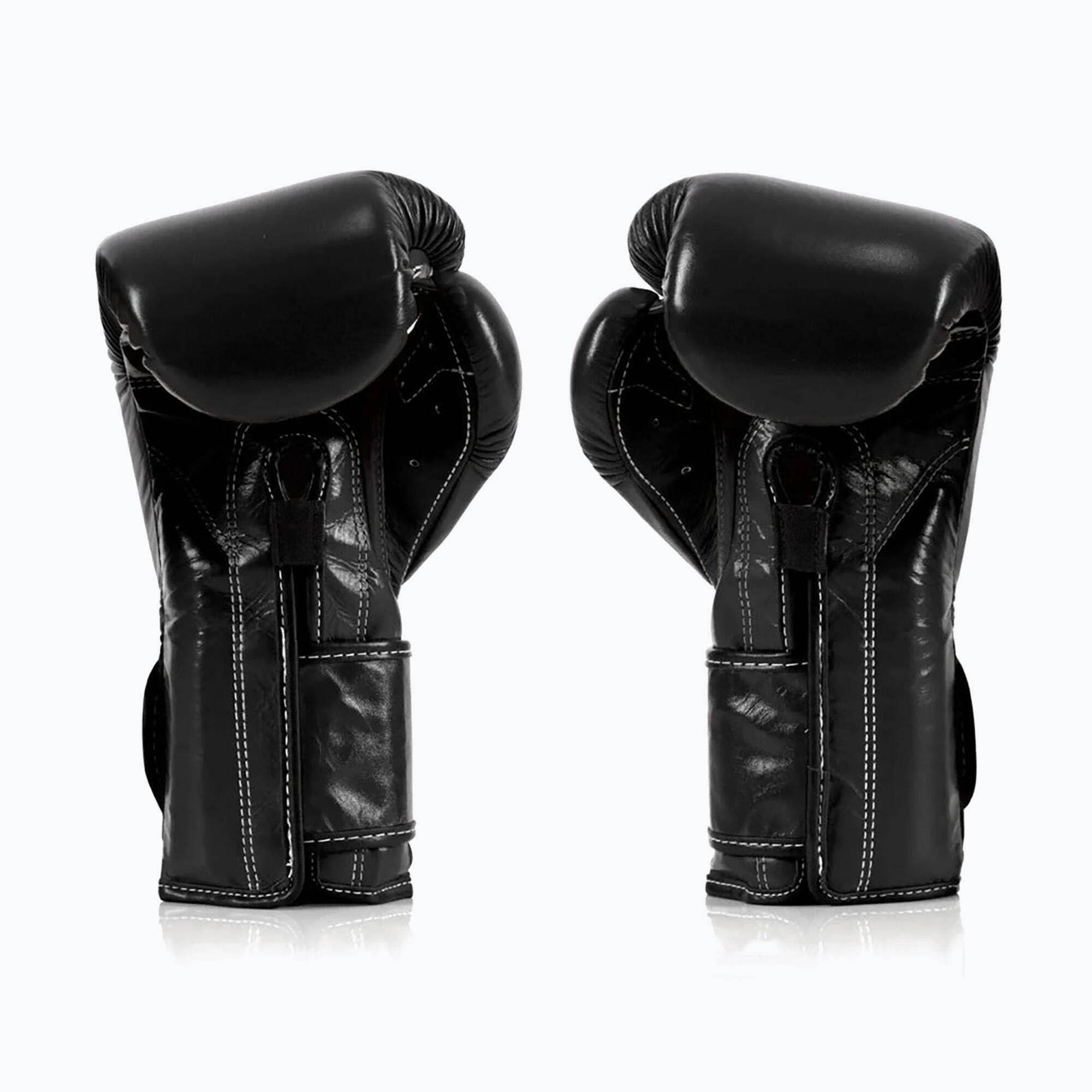Rękawice bokserskie Fairtex Heavy Hitter's Mexican Style 2/5