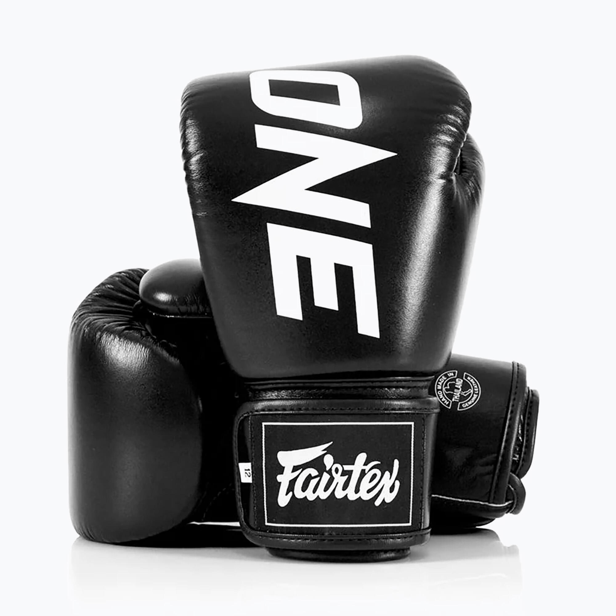 Fairtex ONE X Fairtex Boxing gants de boxe 4/5