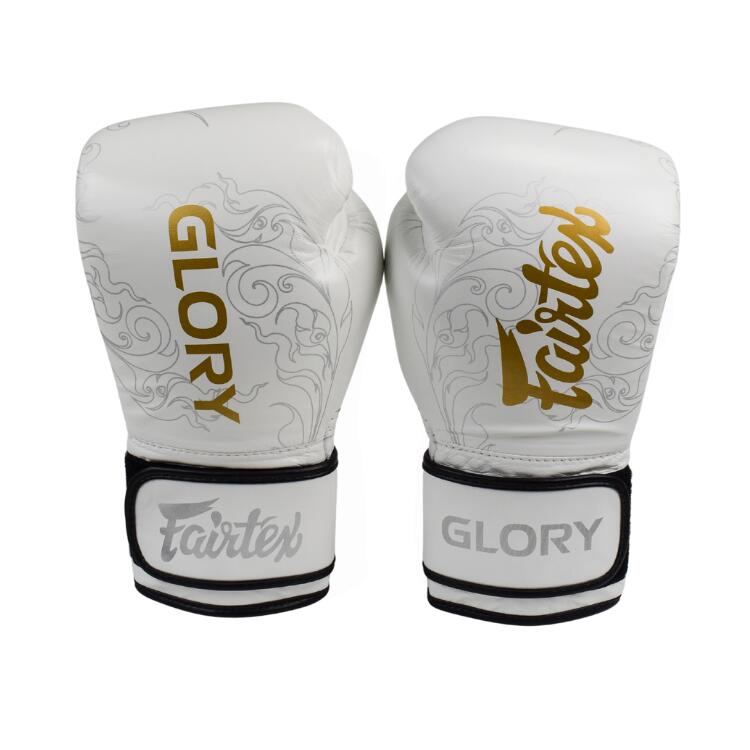 Mănuși de kickboxing FAIRTEX Glory - Imagine 1