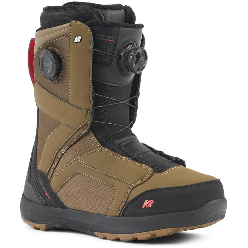 Buty snowboardowe K2 BOUNDARY  CLICKER X HB