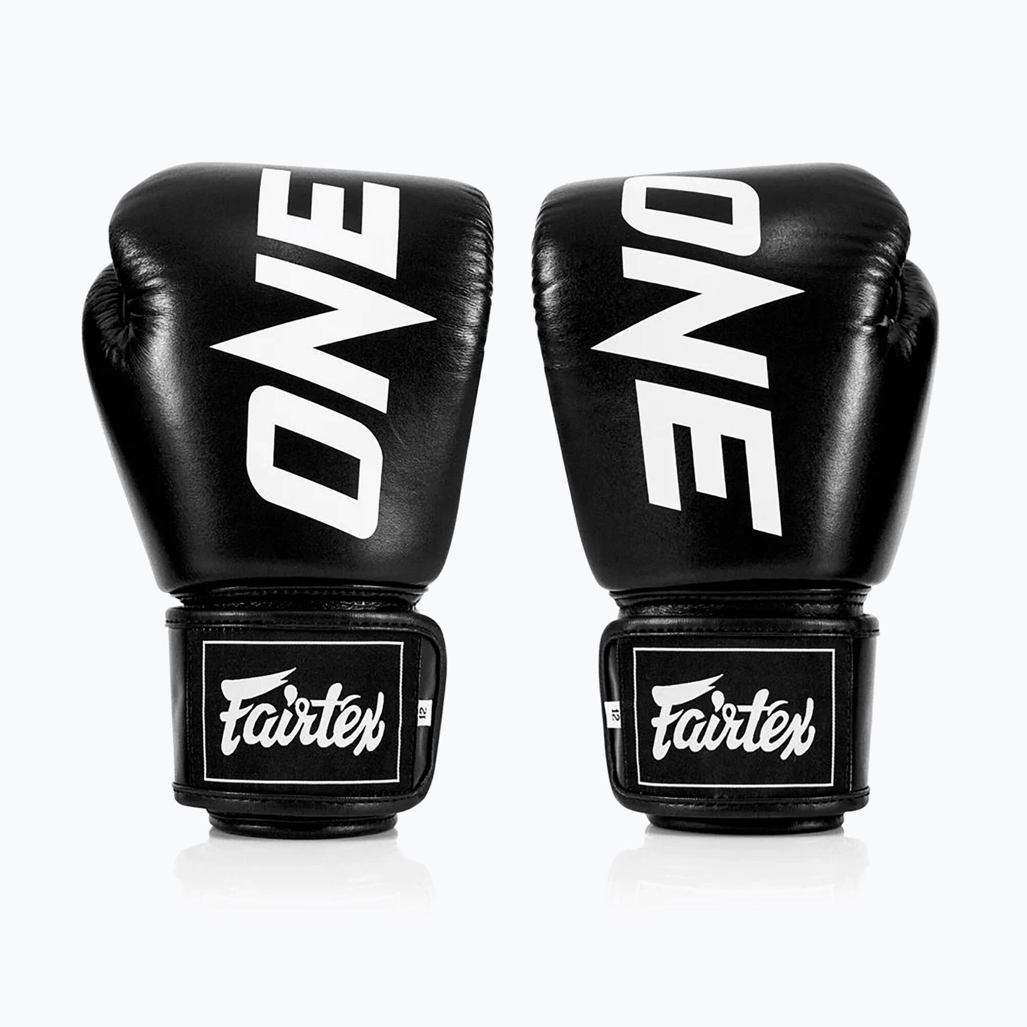 Fairtex ONE X Fairtex Boxing gants de boxe 5/5