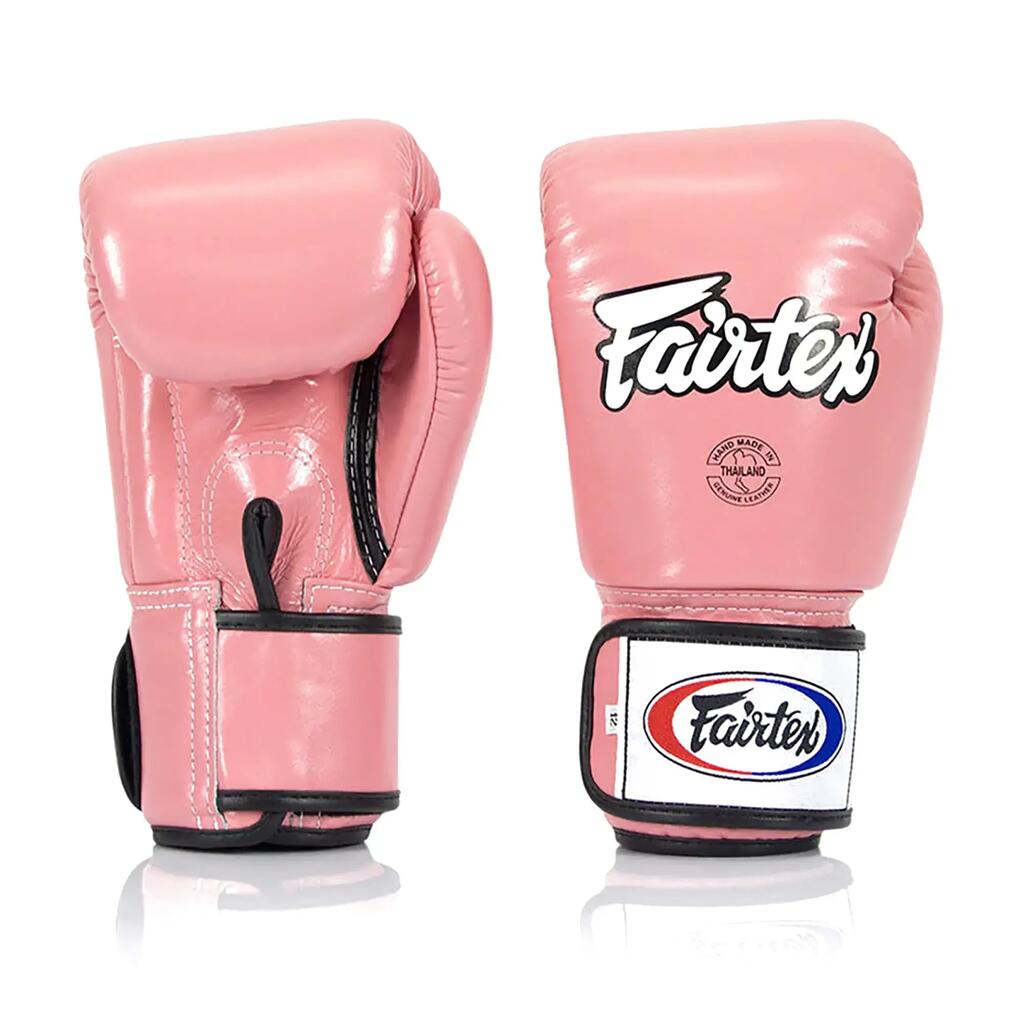 Boxing Gloves Fairtex BGV1 – Universal – Pink – 8 oz
