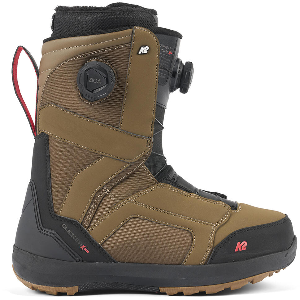 Buty snowboardowe K2 BOUNDARY CLICKER X HB