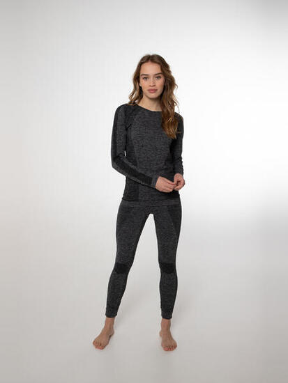 Legginsy termiczne damskie Protest CASEY