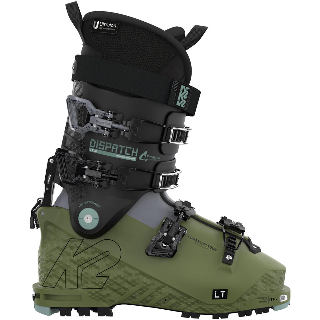 Ski Boots K2 Dispatch W Lt 2025