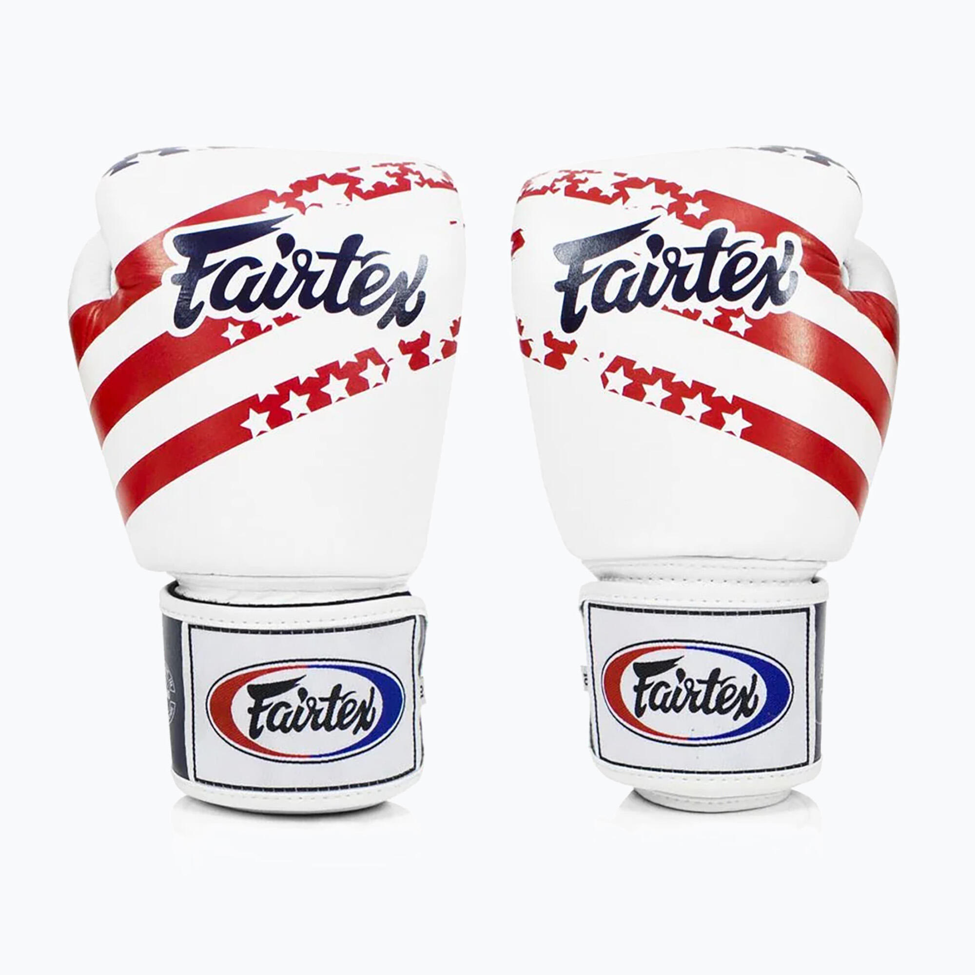 Rękawice bokserskie Fairtex Universal "Tight-Fit" Design USA 5/5