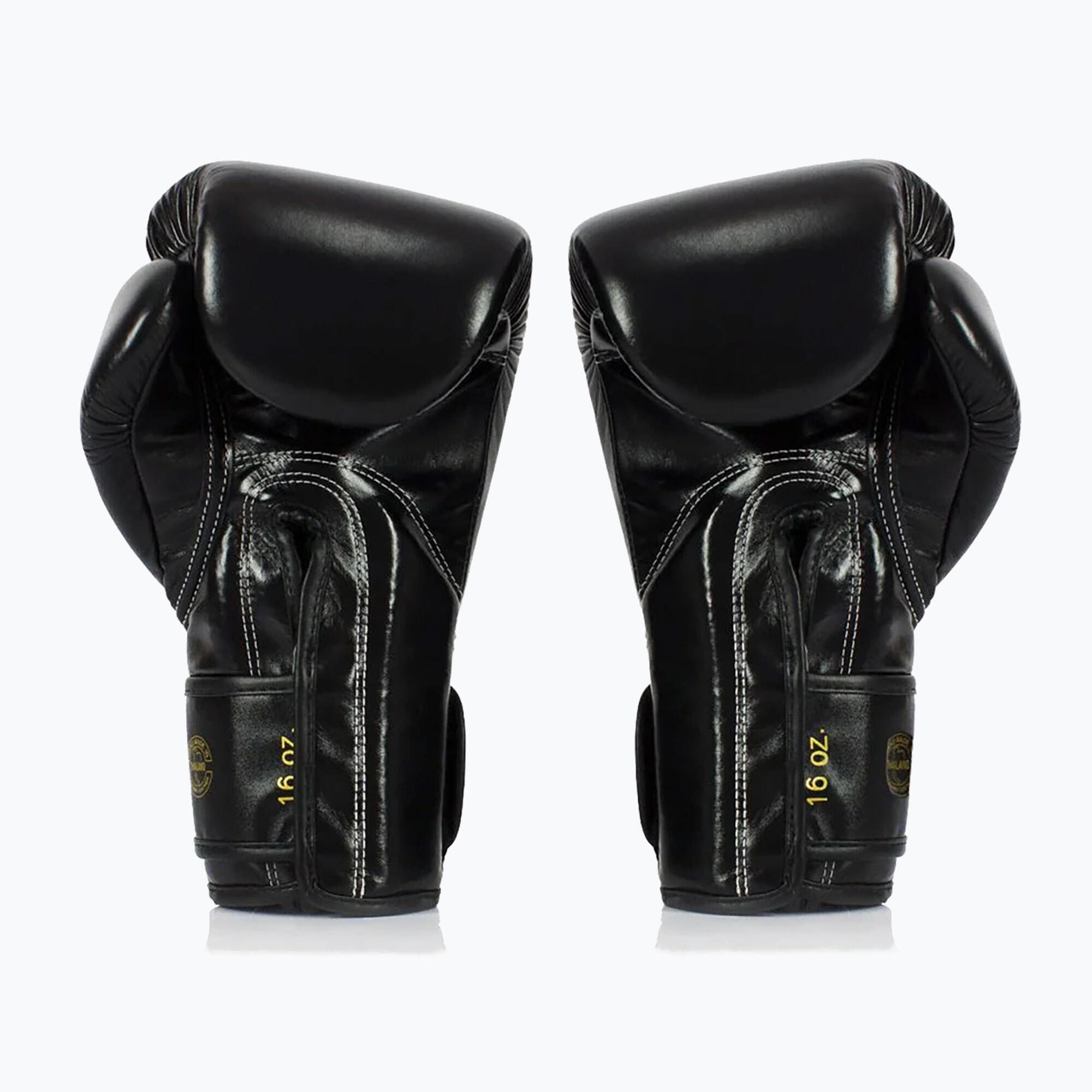 Rękawice bokserskie Fairtex Glory Competition Lace Velcro 2/3