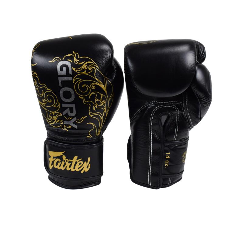 Gants de boxe Fairtex Glory Kickboxing Competition Training 2/5