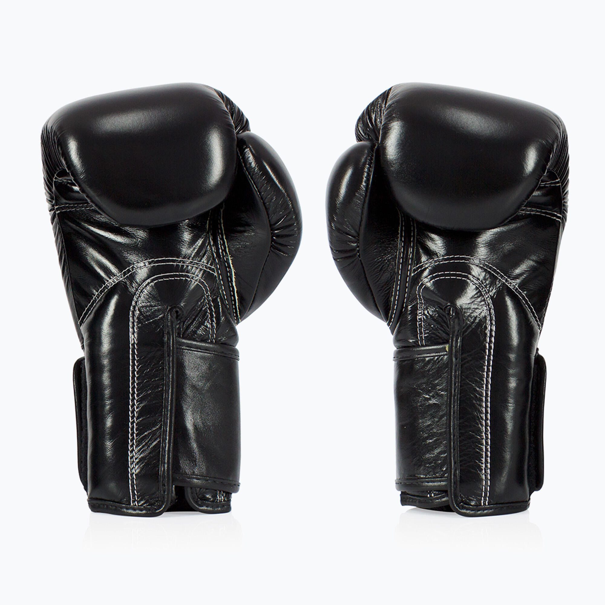 Rękawice bokserskie Fairtex Super Sparring - Locked Thumb 2/5