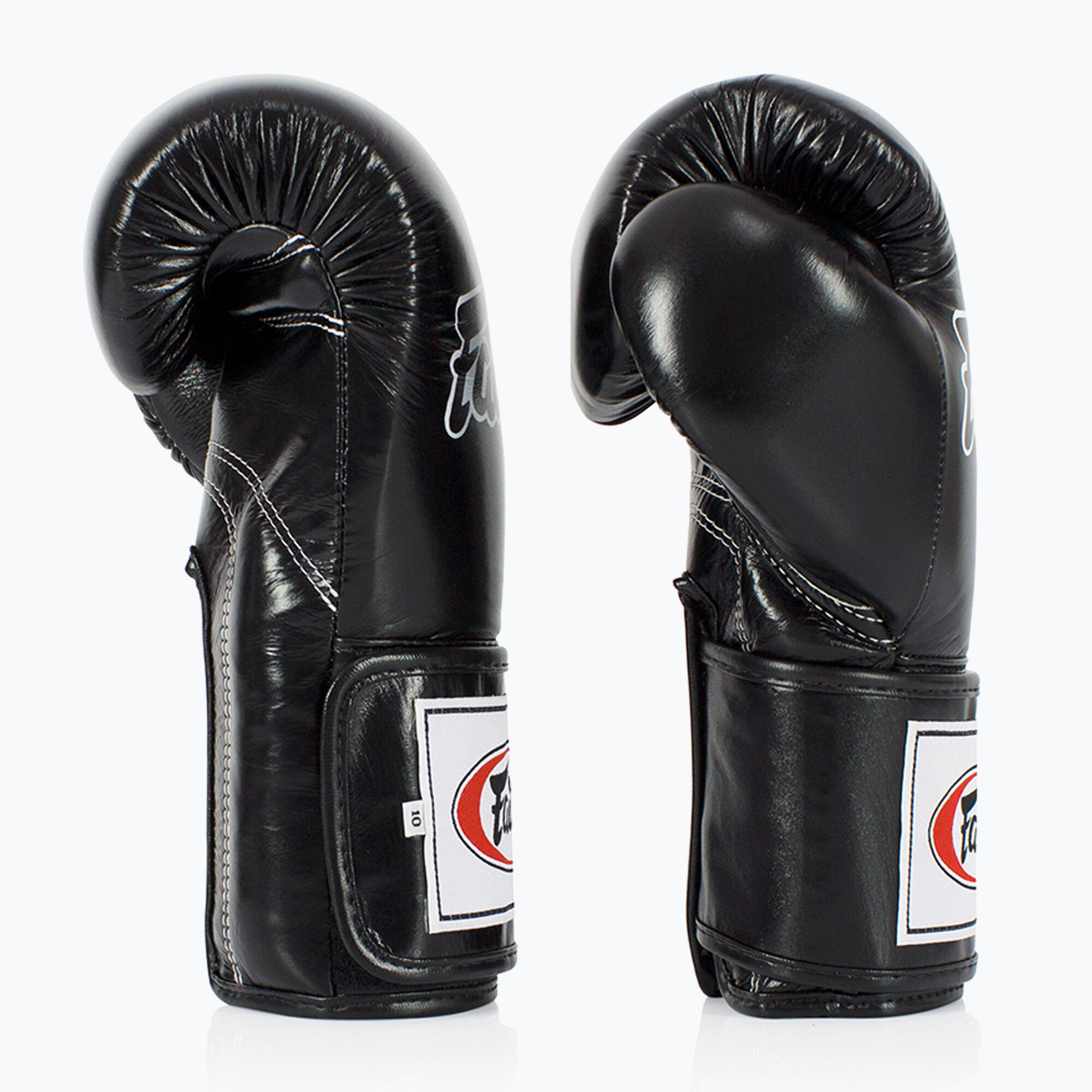 Rękawice bokserskie Fairtex Super Sparring - Locked Thumb 3/5
