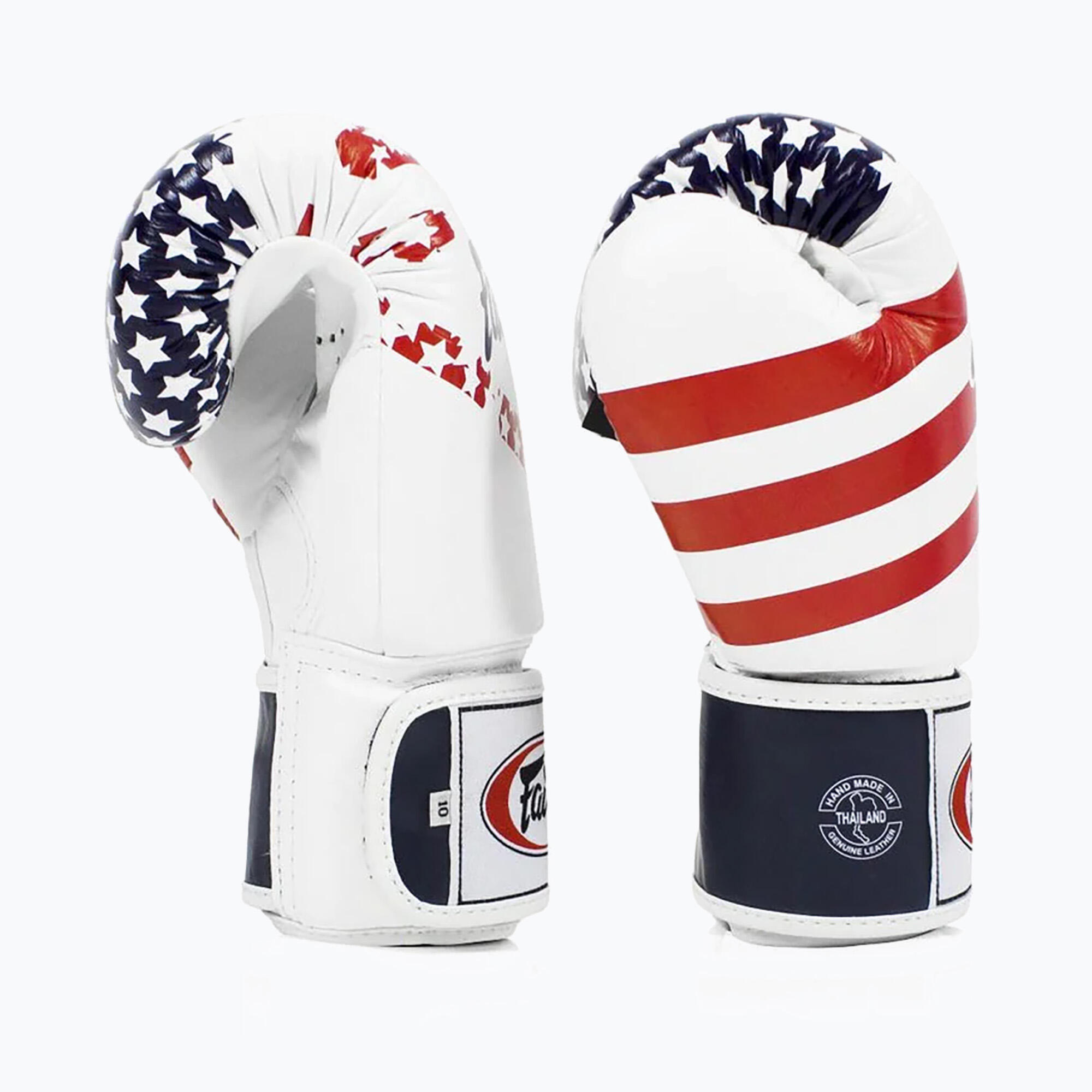 Rękawice bokserskie Fairtex Universal "Tight-Fit" Design USA 3/5