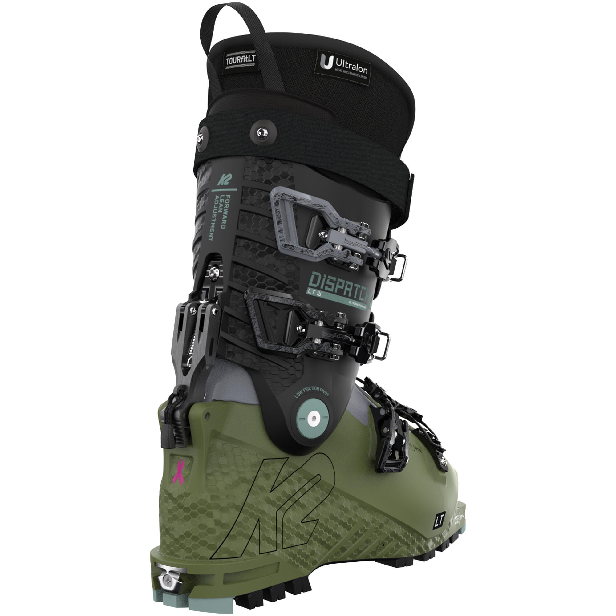 Ski Boots K2 Dispatch W Lt 2025 4/7