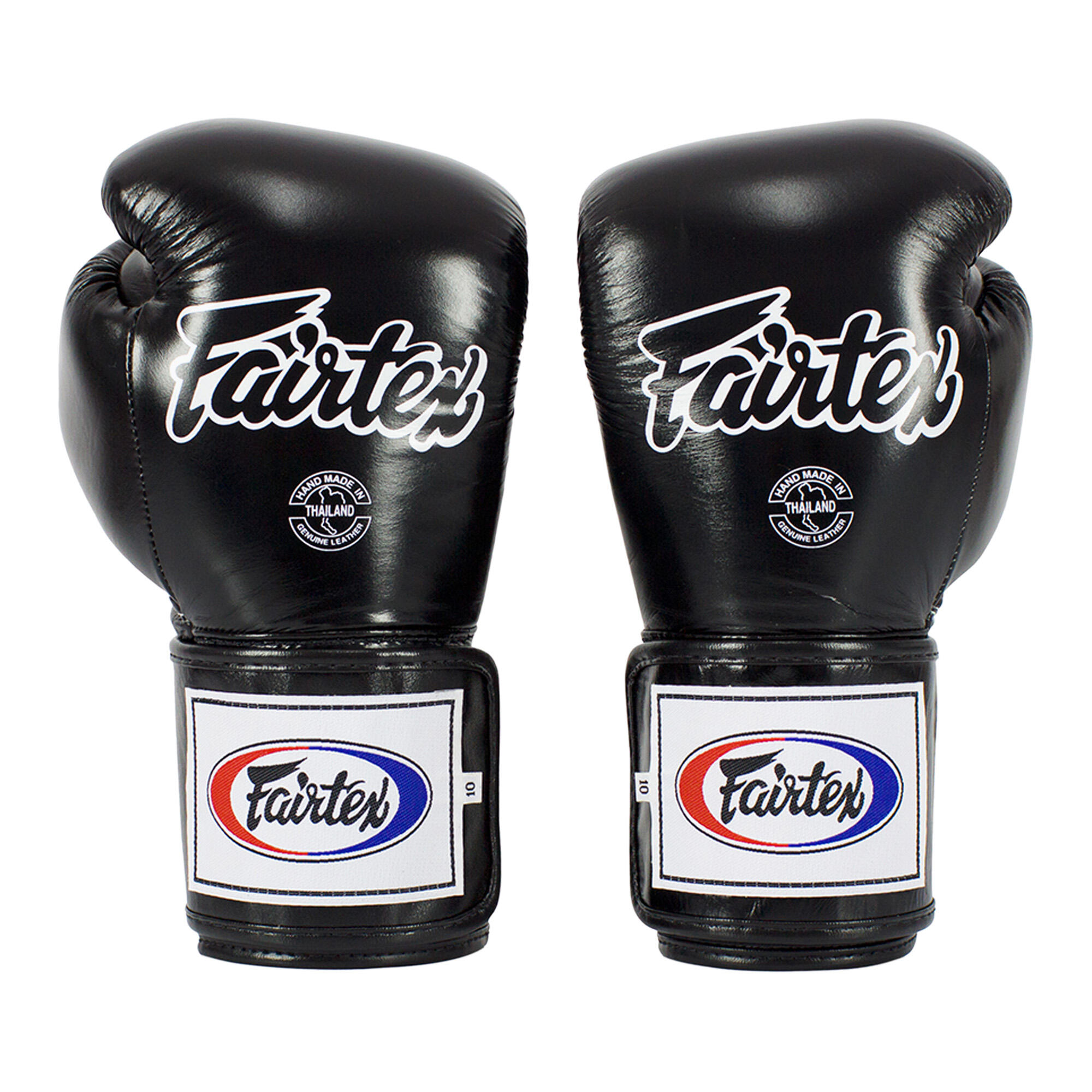 Rękawice bokserskie Fairtex Super Sparring - Locked Thumb 1/5
