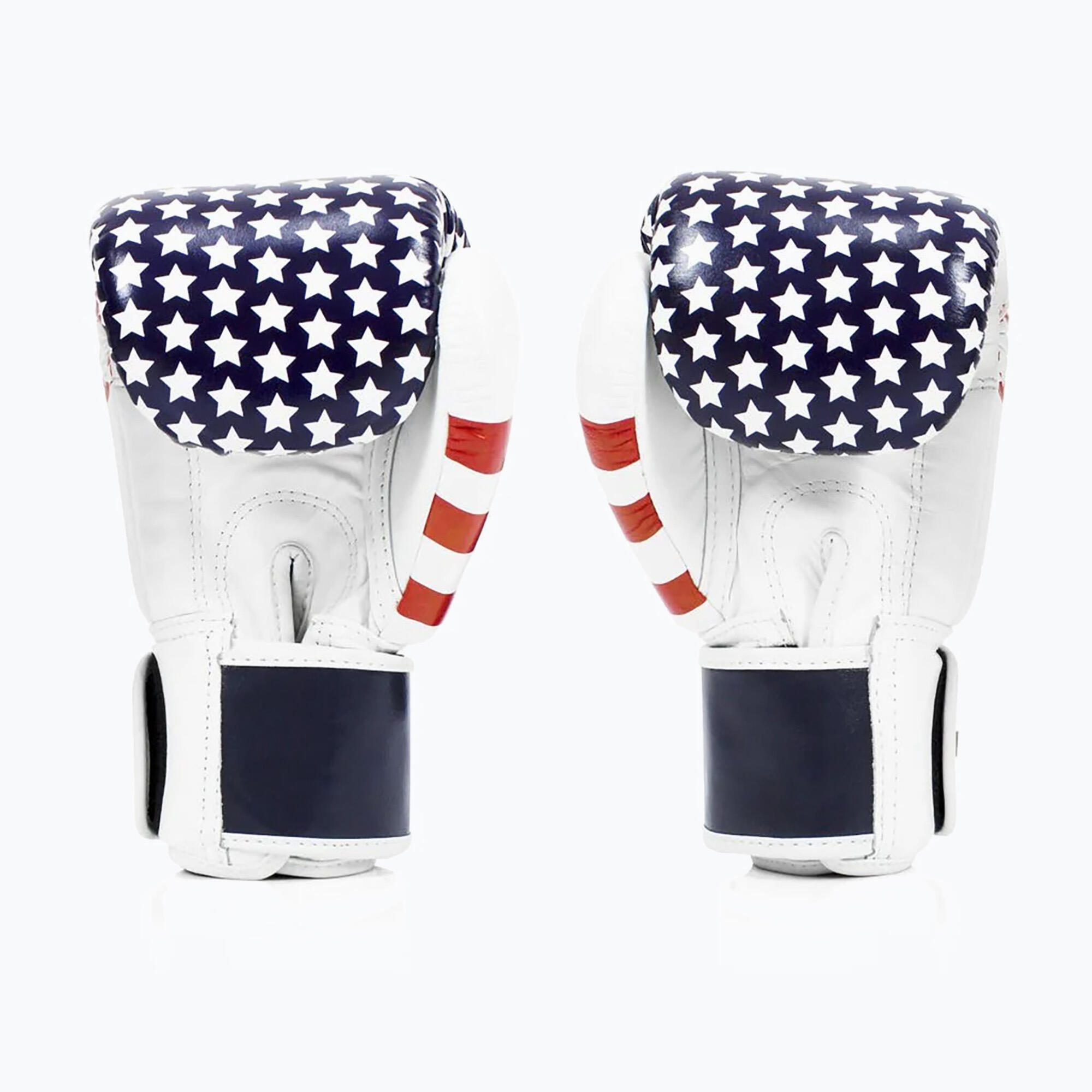 Rękawice bokserskie Fairtex Universal "Tight-Fit" Design USA 2/5