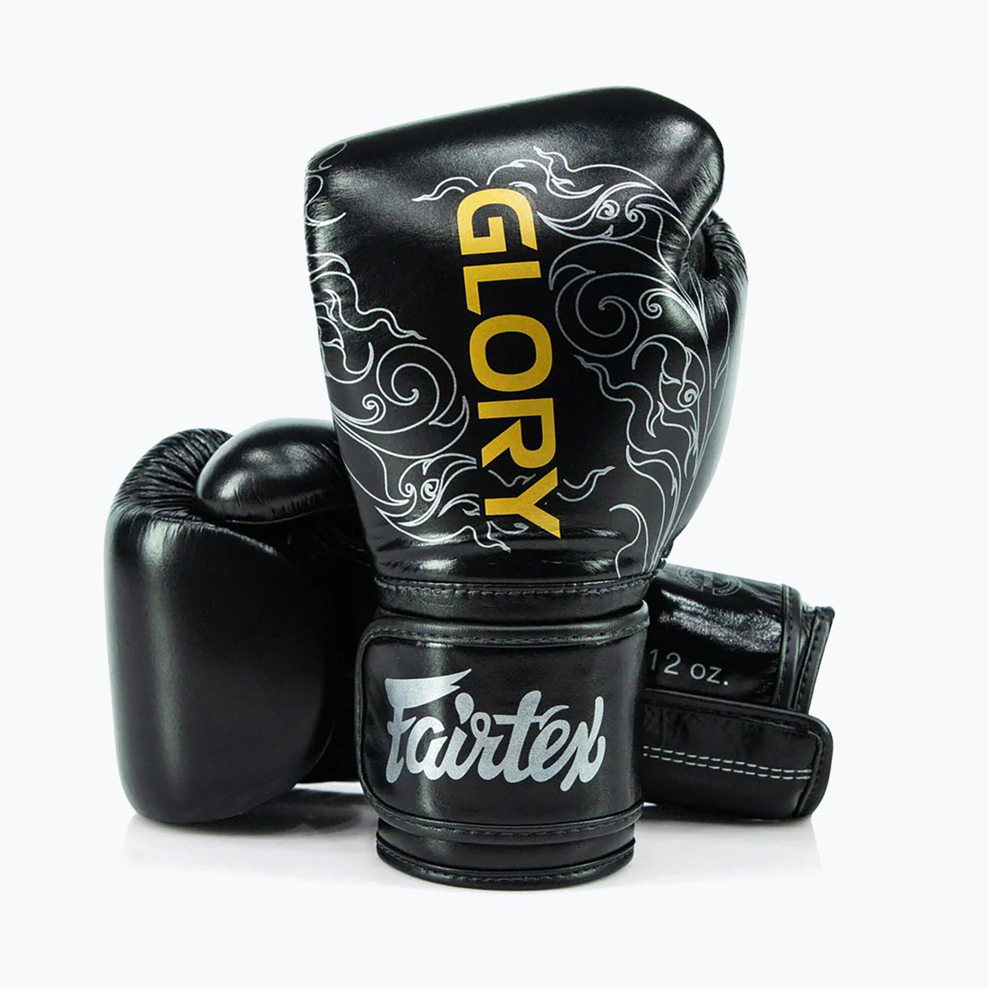 Rękawice bokserskie Fairtex Glory Kickboxing Competition Training Boxing 4/5