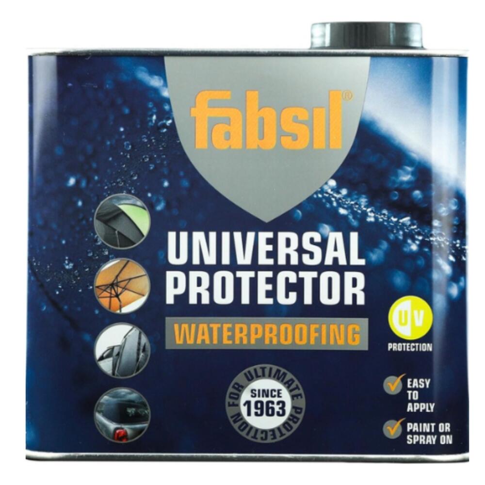 Impregnace na oblečení Fabsil 2,5 L 2/3