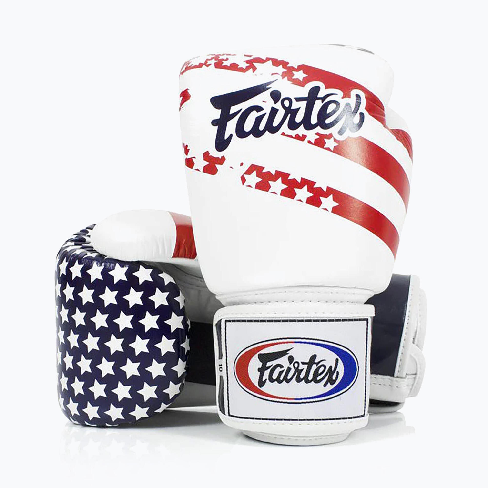 Rękawice bokserskie Fairtex Universal "Tight-Fit" Design USA 4/5