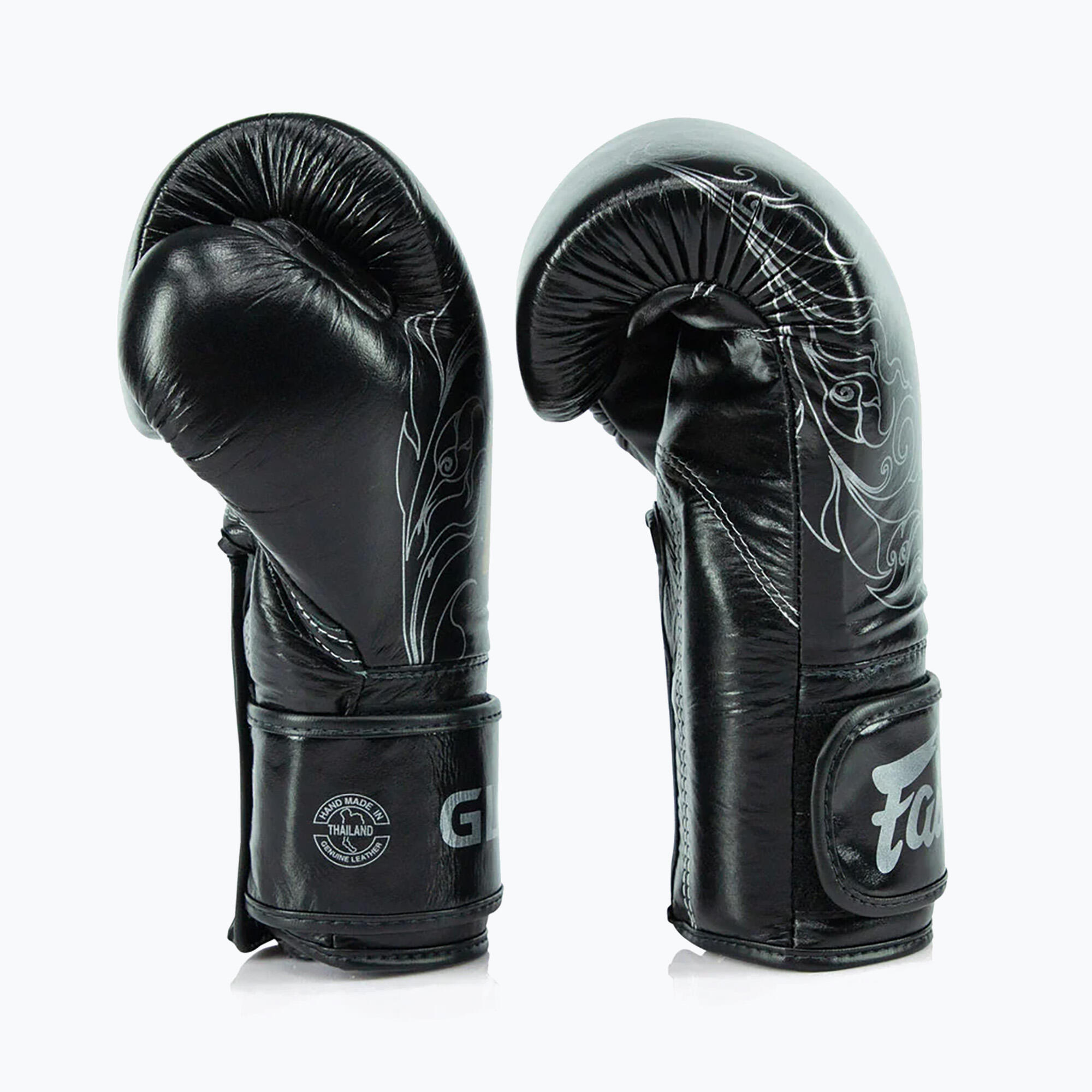 Rękawice bokserskie Fairtex Glory Kickboxing Competition Training Boxing 3/5