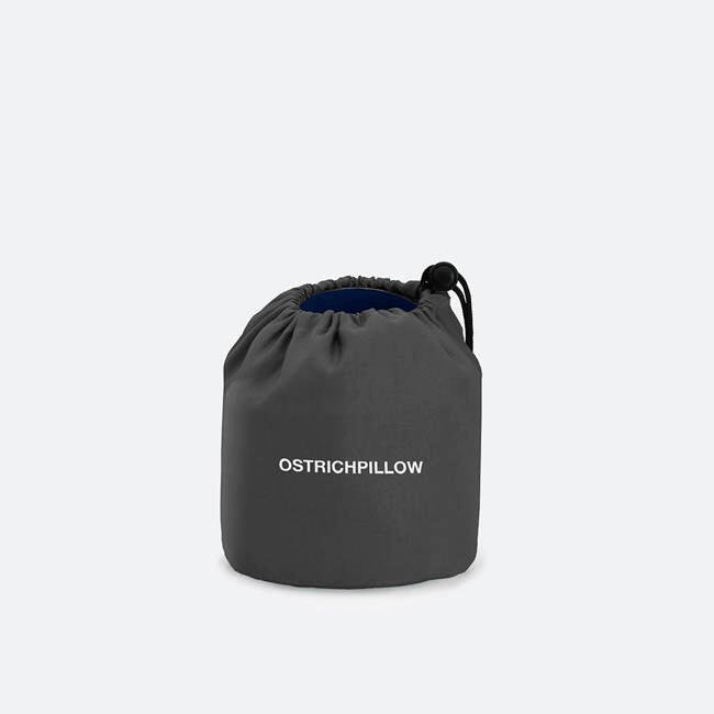 Poduszka podróżna Ostrichpillow GO 3/3
