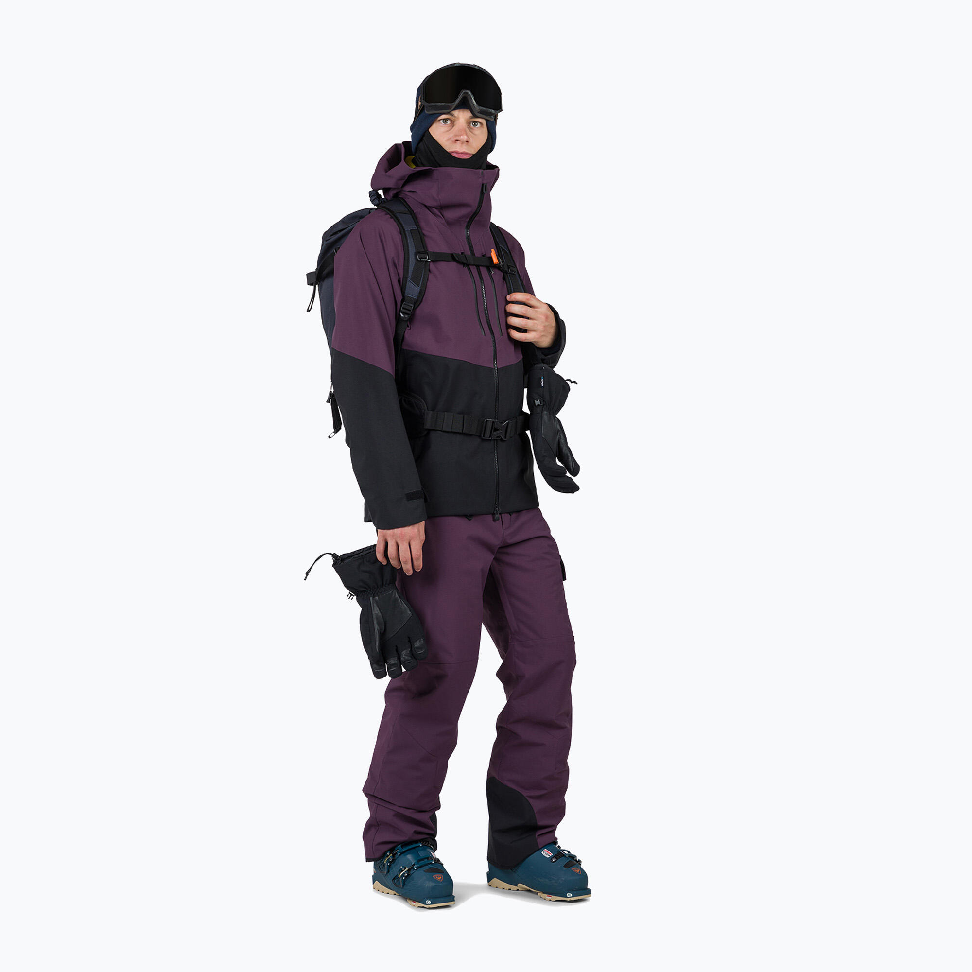 Veste de ski Rossignol Evader pour homme 2/5