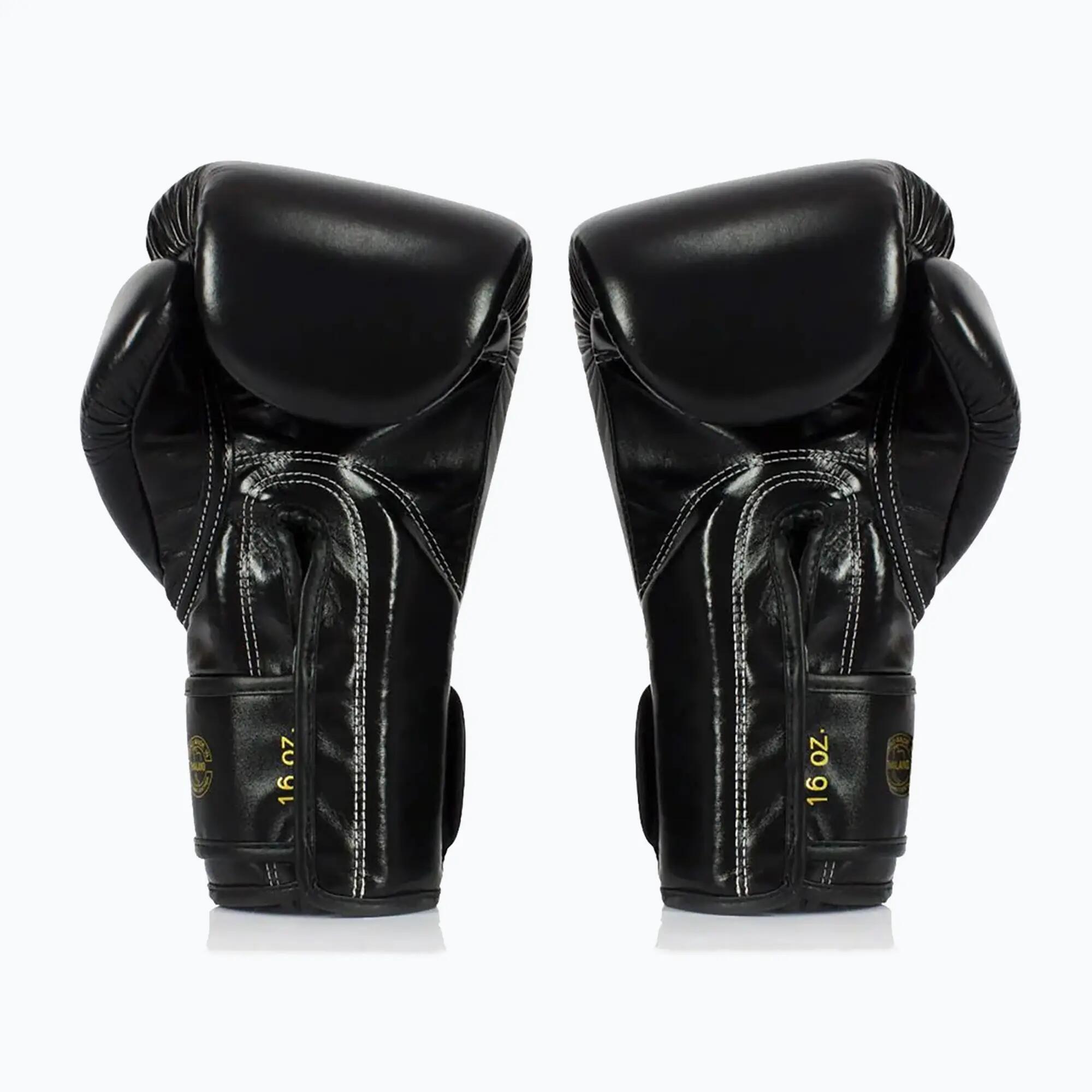 Rękawice bokserskie Fairtex Glory Competition Lace Velcro 2/3