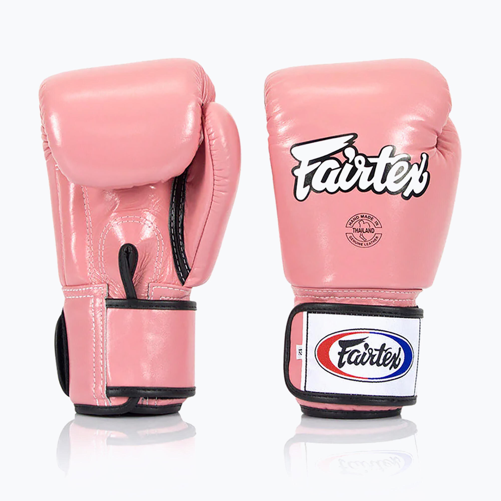 Guantoni da boxe Fairtex BGV1 – Universali – Rosa – 16 oz 3/3