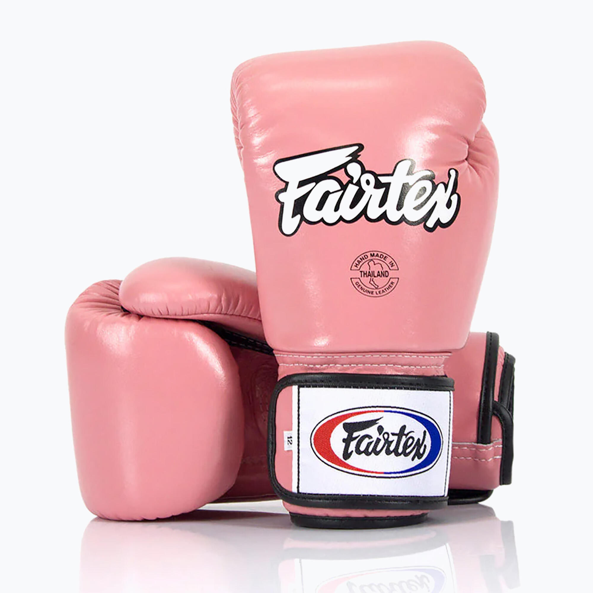 Guantoni da boxe Fairtex BGV1 – Universali – Rosa – 16 oz 2/3