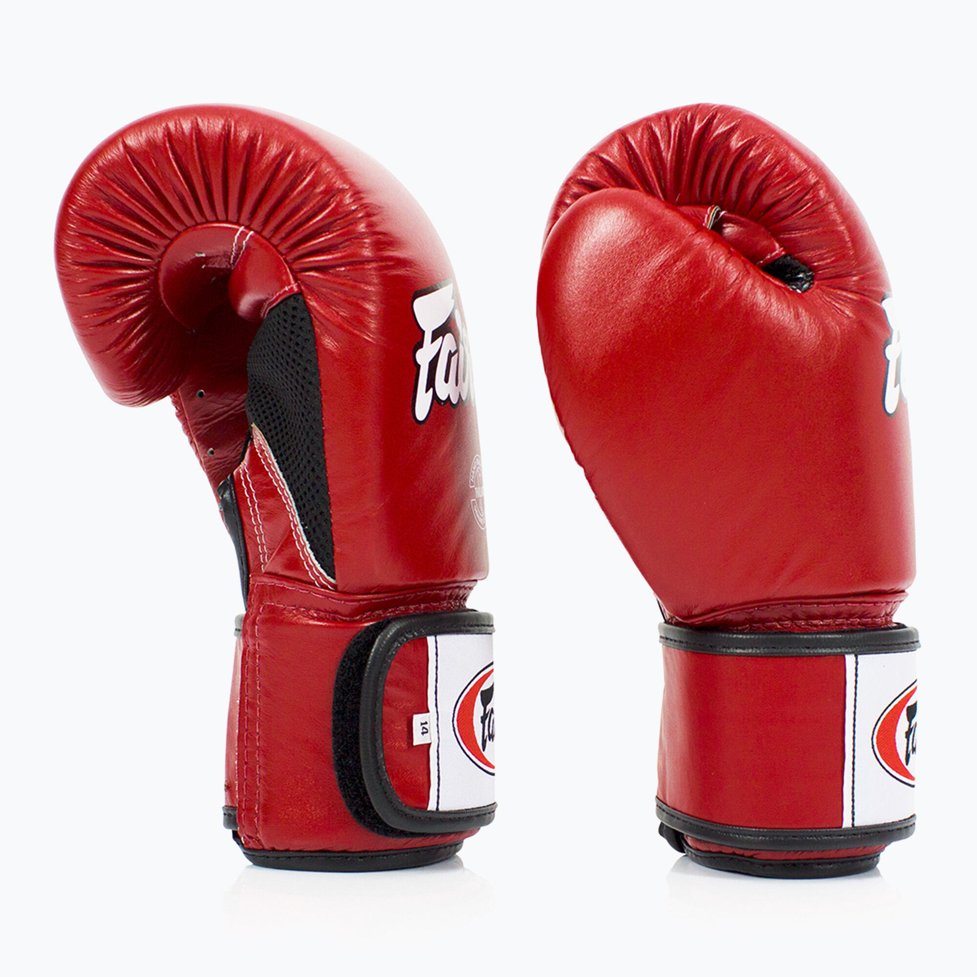 Rękawice bokserskie Fairtex Universal Breathable 3/5