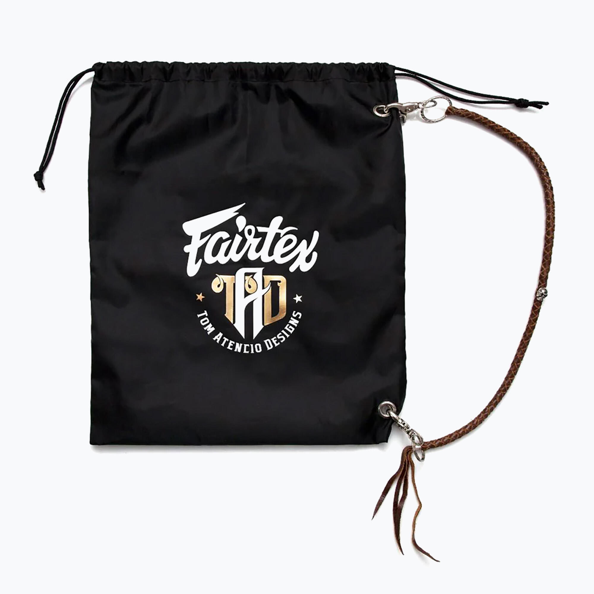 Gants de boxe Fairtex X Tom Atencio Boxing The Heart of Warrior Boxing 3/4