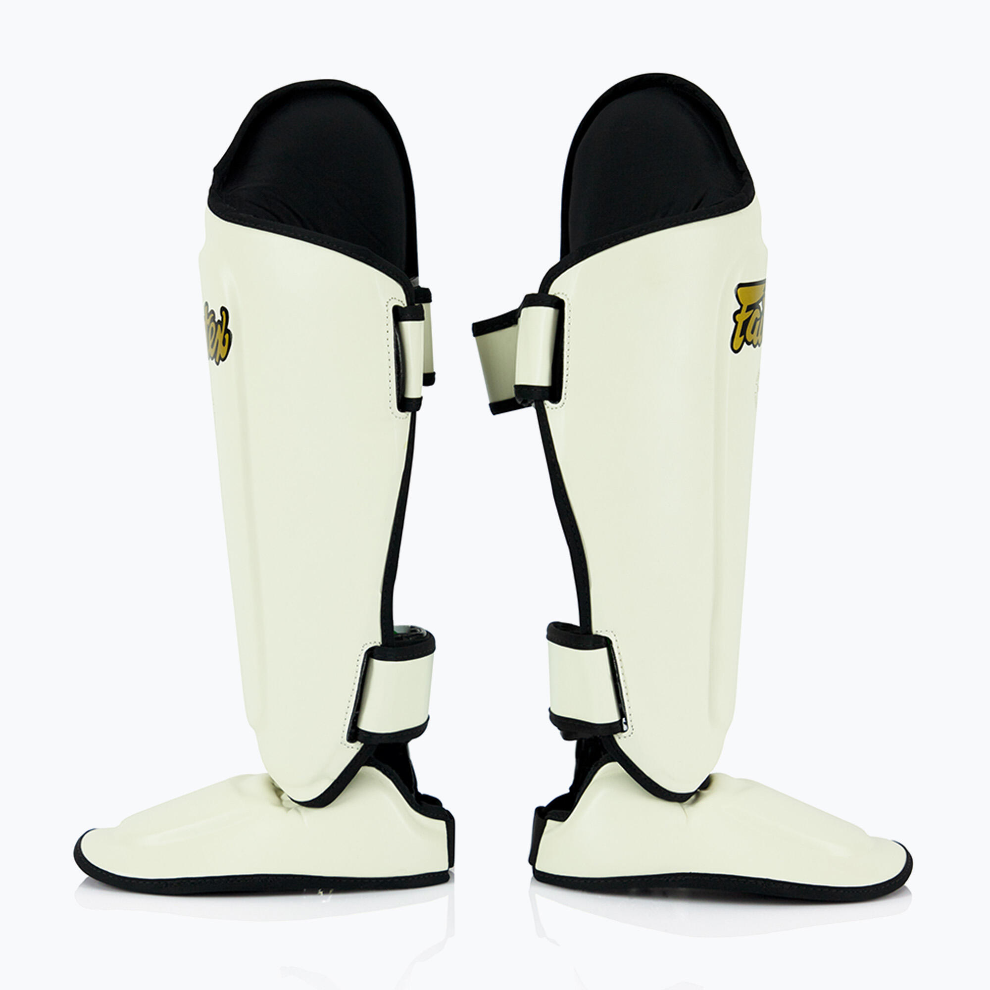 Ochraniacze piszczeli Fairtex Ultimate Shin Pads 3/4