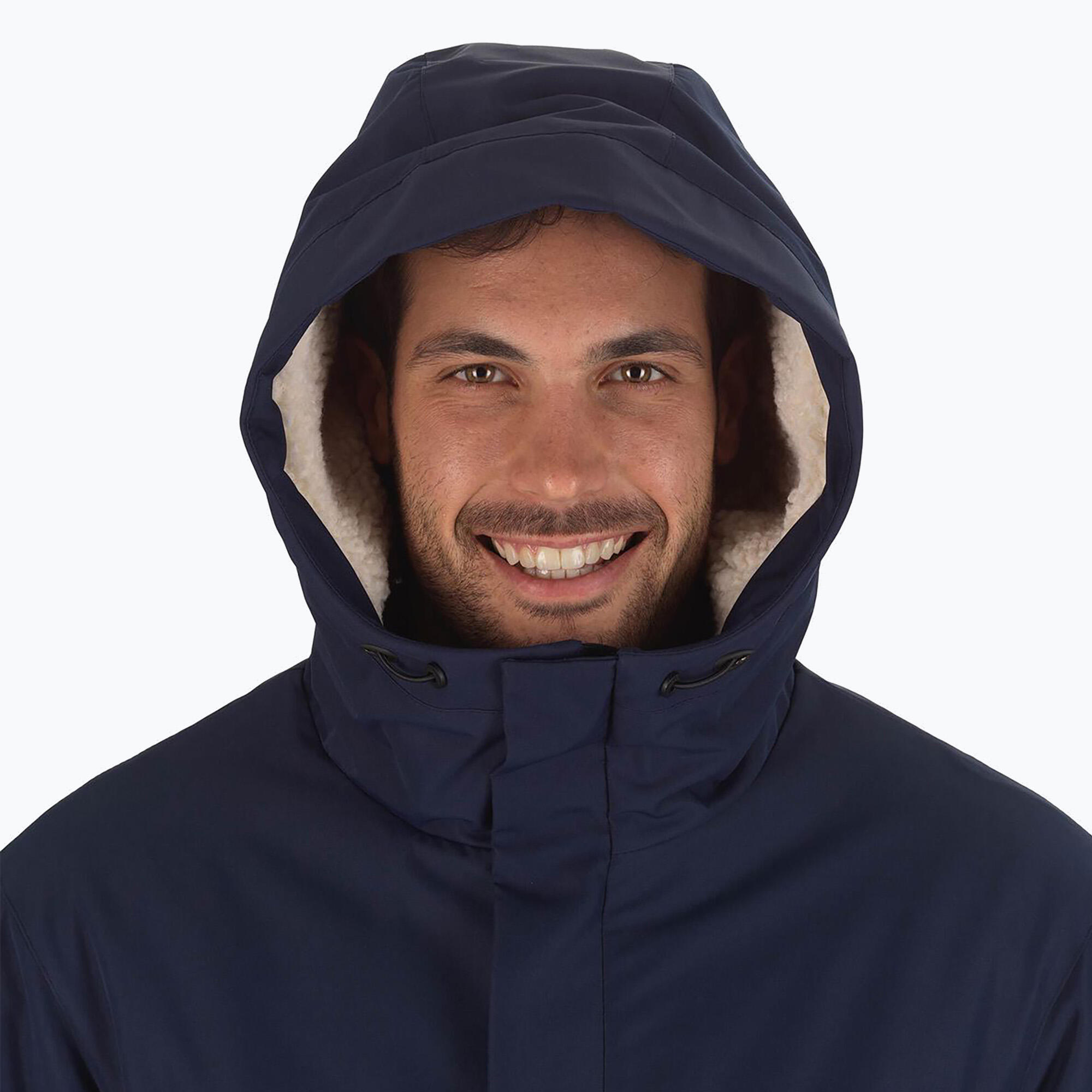 Rossignol Parka Winterjas voor Heren 5/5