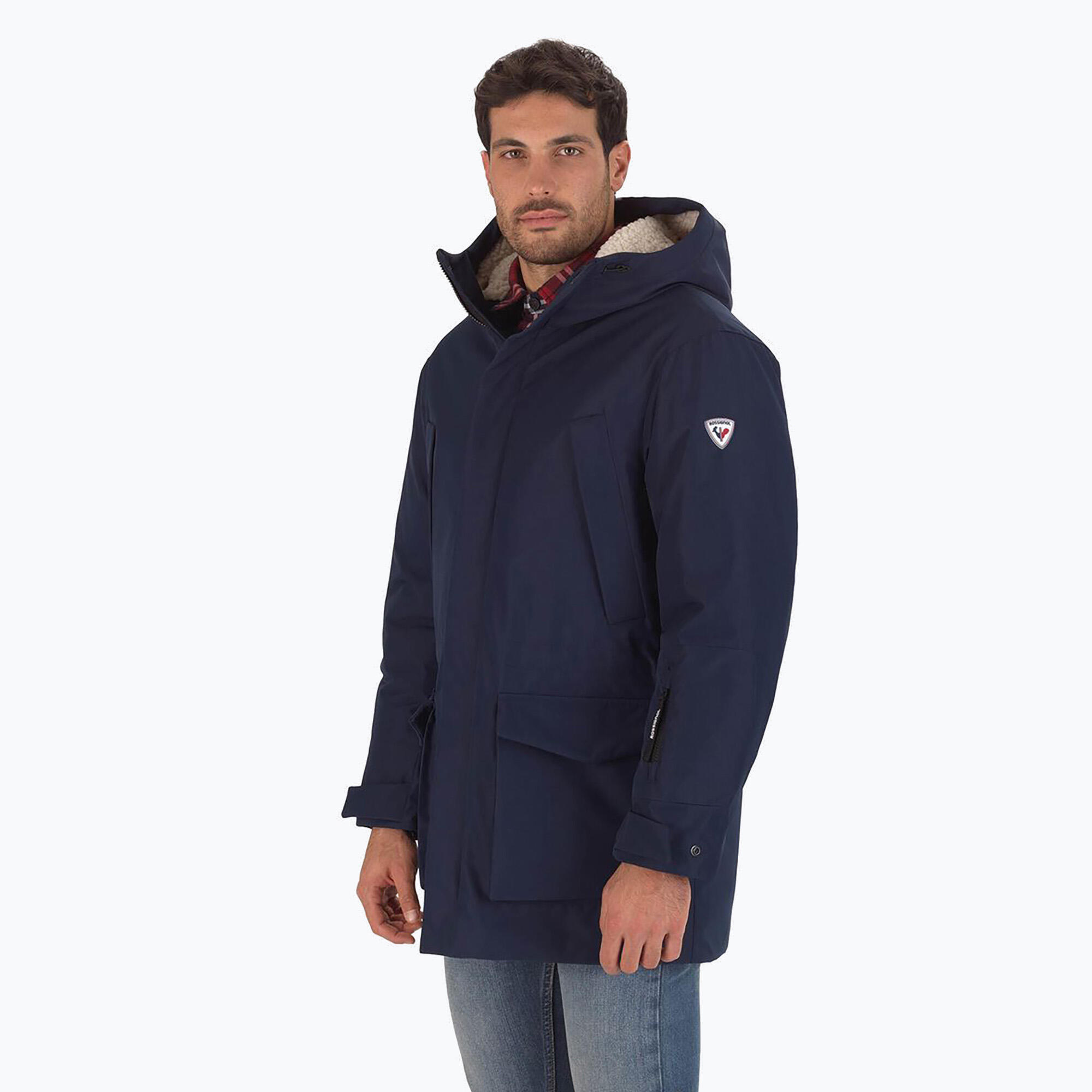 Rossignol Parka Winterjas voor Heren 3/5