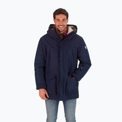 Herren Rossignol Parka Winterjacke