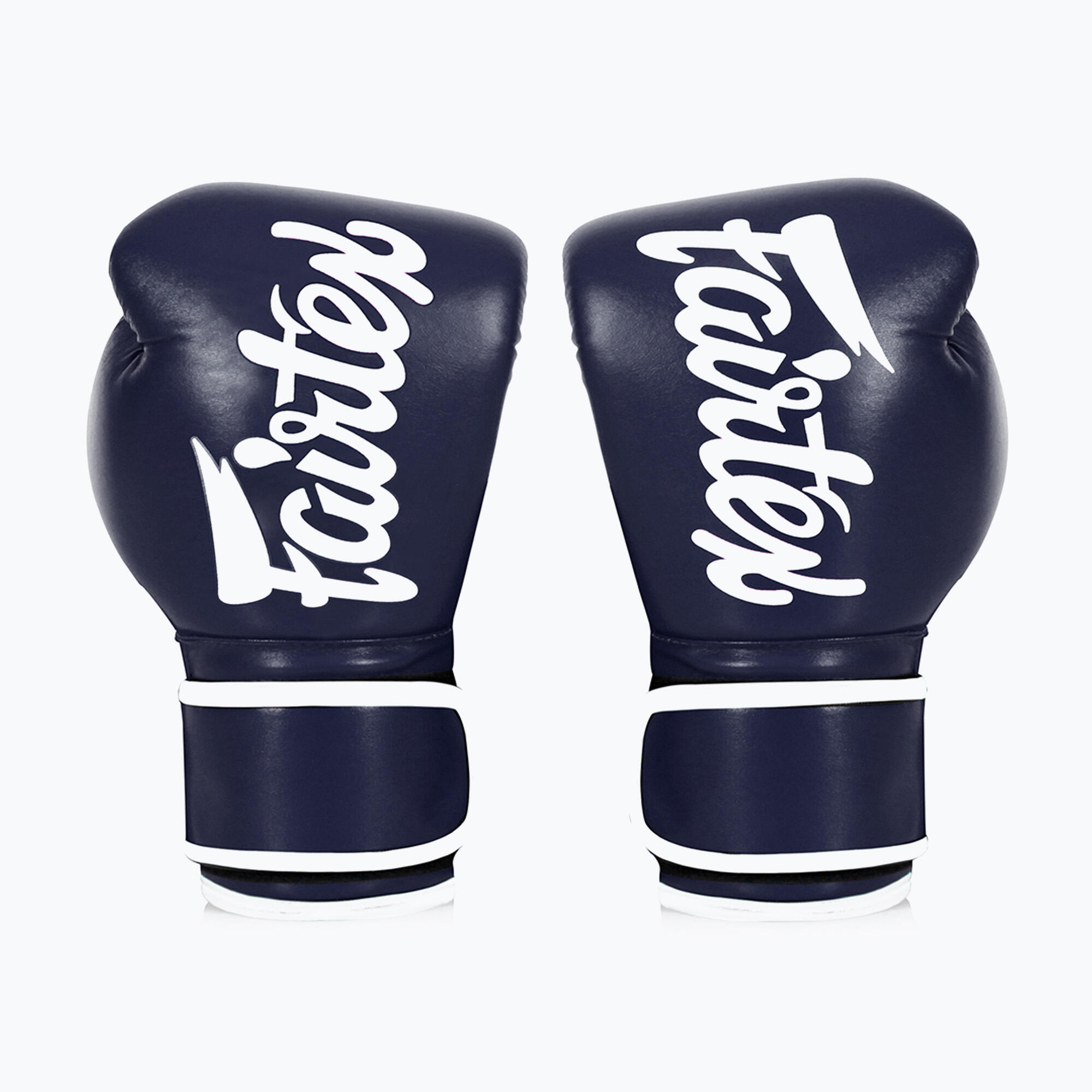 Rękawice boskerskie Fairtex Microfiber Art Collections Blue Wave 5/5