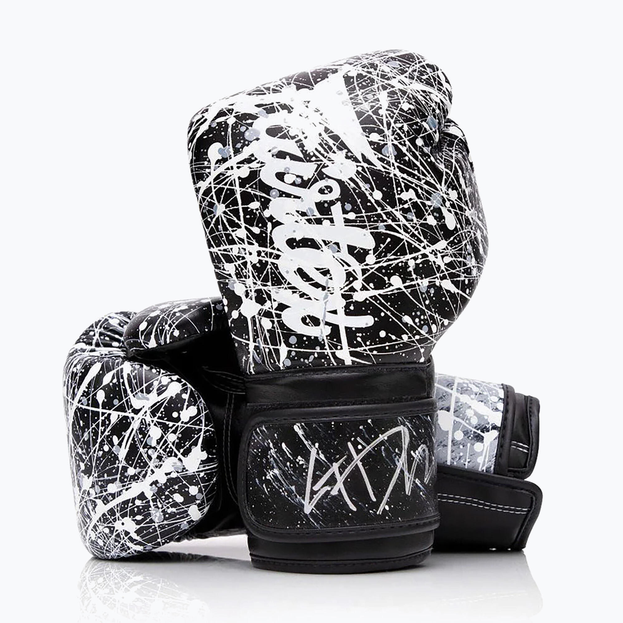 Fairtex Microfiber Art Collections Schilderboothandschoenen 4/5