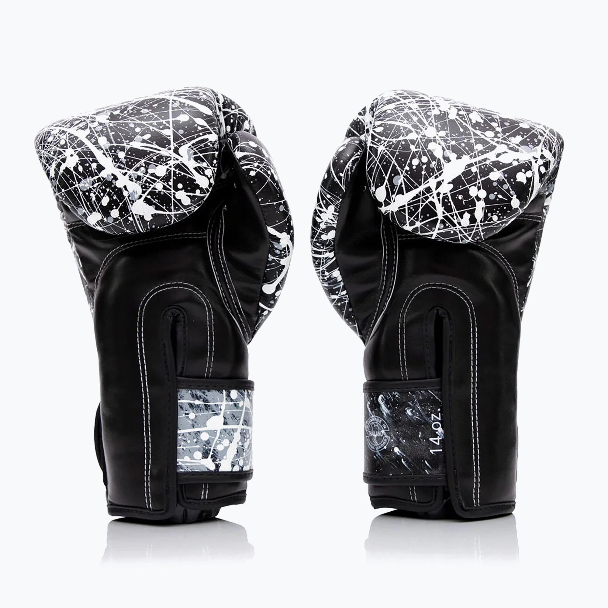 Fairtex Microfiber Art Collections Schilderboothandschoenen 2/5