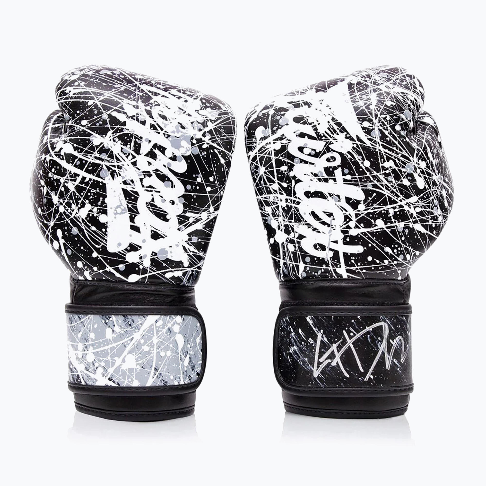 Fairtex Microfiber Art Collections Schilderboothandschoenen 5/5