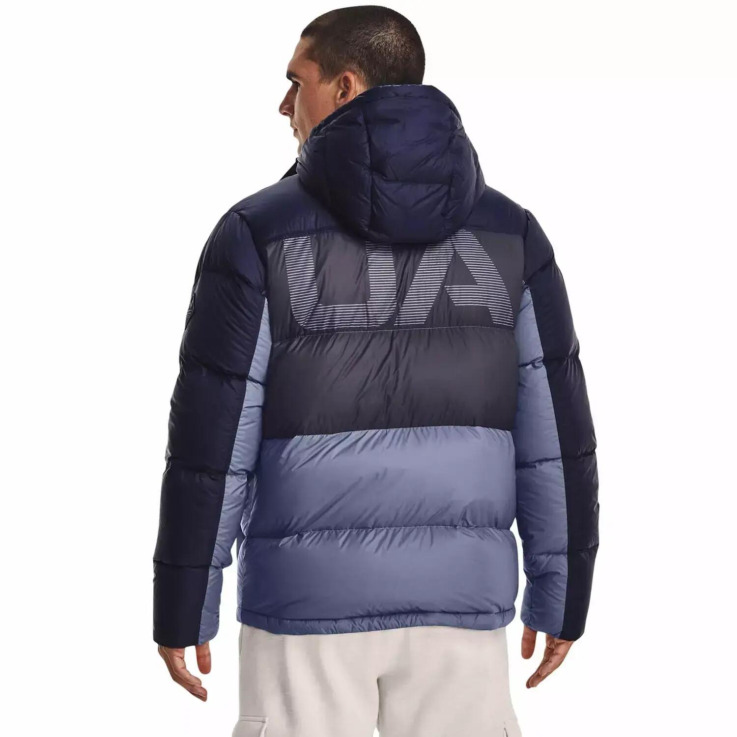 Férfi dzseki Under Armour CGI Down Storm Blocked Storm Jkt 2/7