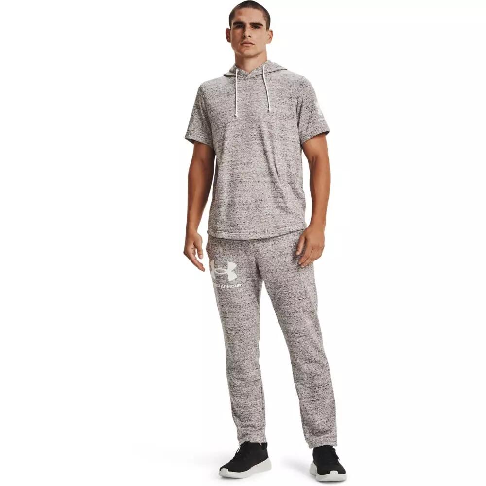 Spodnie dresowe męskie Under Armour RIVAL TERRY PANT 4/6