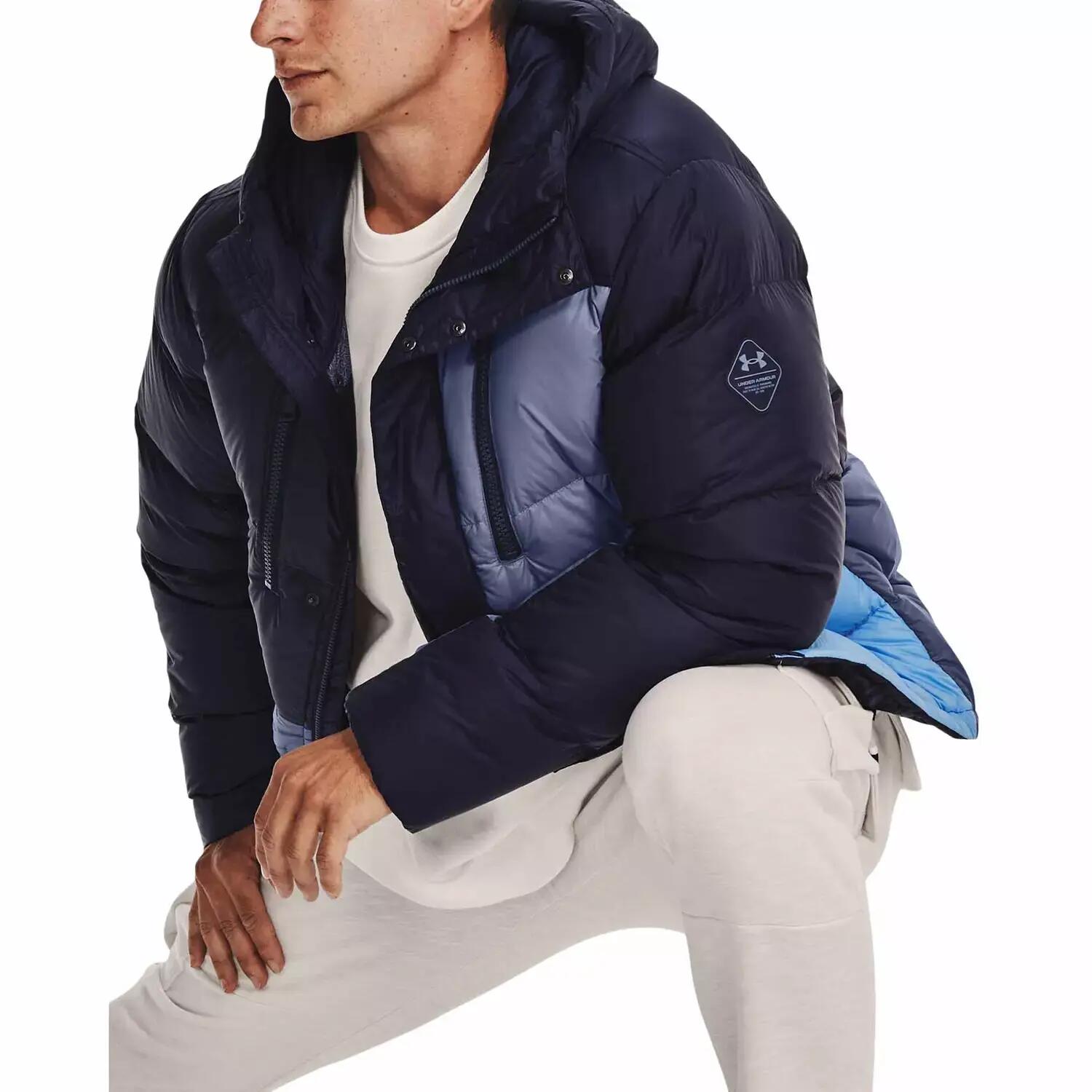 Férfi dzseki Under Armour CGI Down Storm Blocked Storm Jkt 7/7