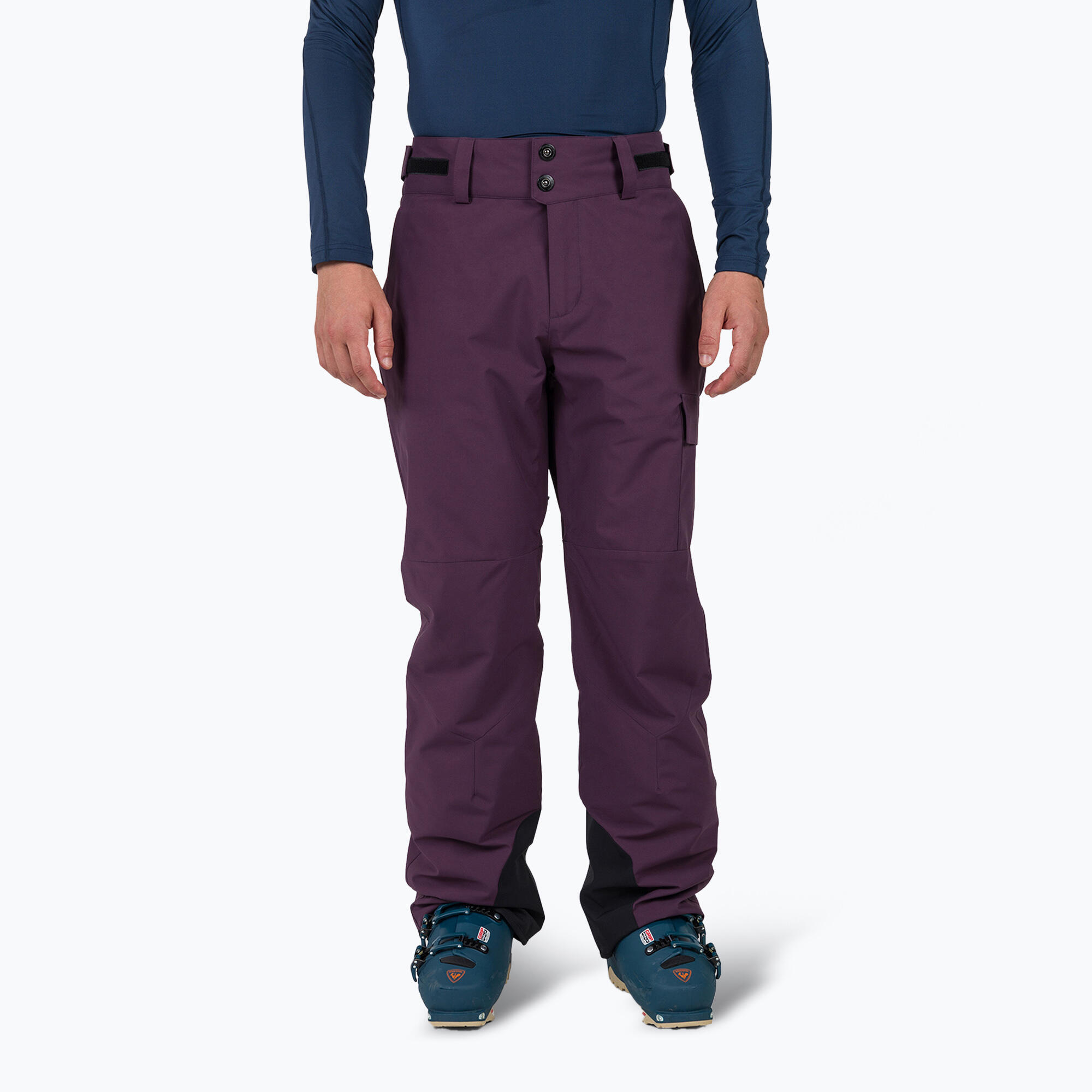ROSSIGNOL Pantaloni da sci Rossignol Relax da uomo