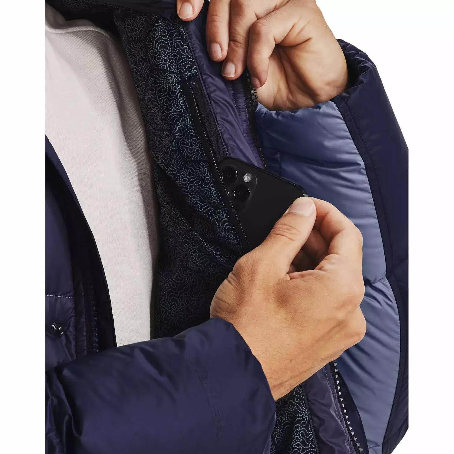 Férfi dzseki Under Armour CGI Down Storm Blocked Storm Jkt 6/7