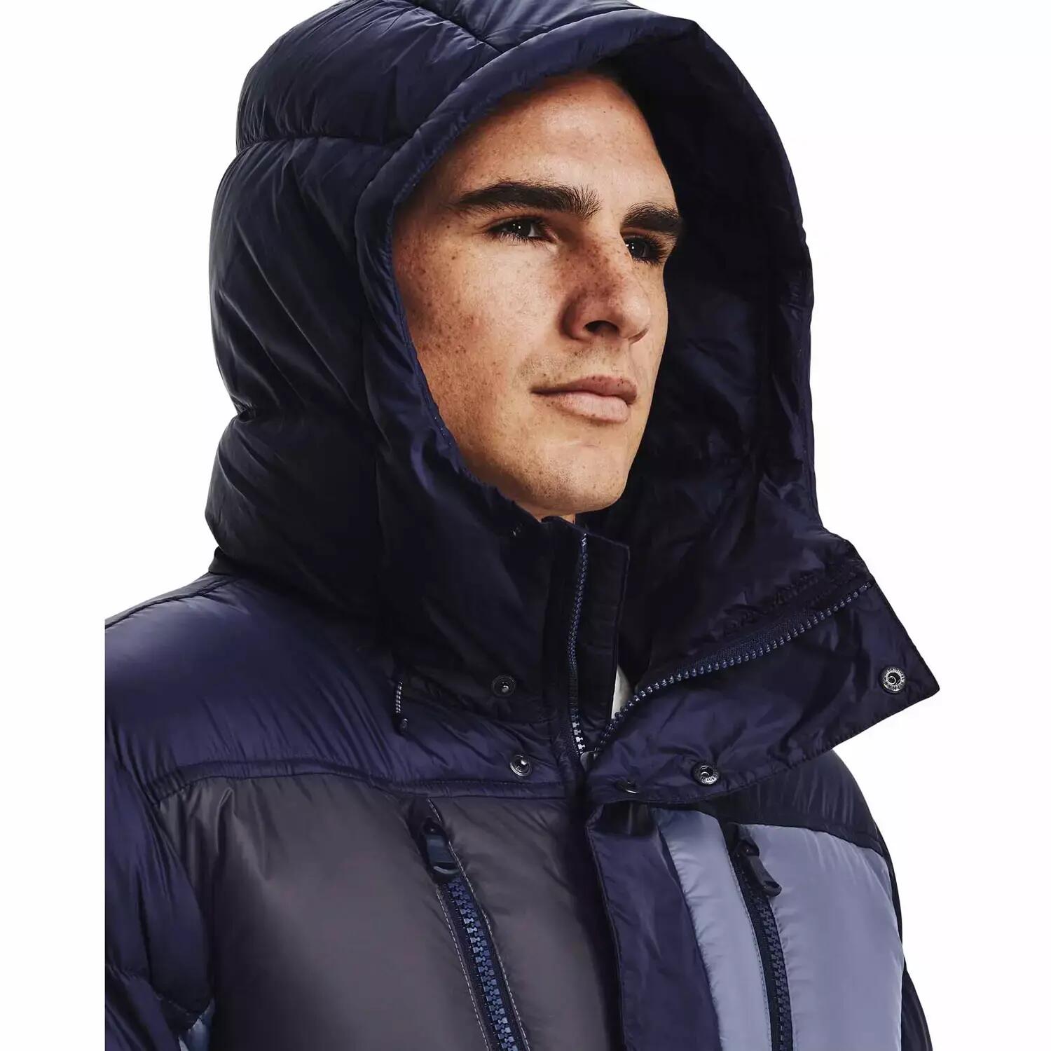 Férfi dzseki Under Armour CGI Down Storm Blocked Storm Jkt 3/7